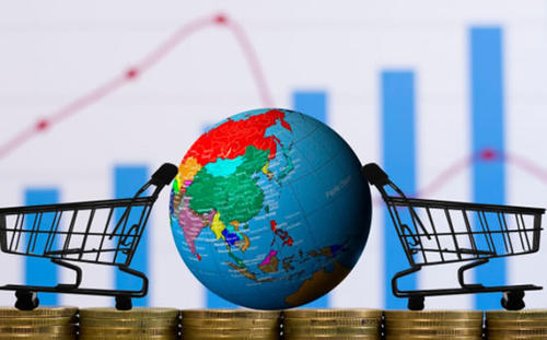 Perdagangan luar negeri negara saya tambah 32,2% ing rong wulan kapisan