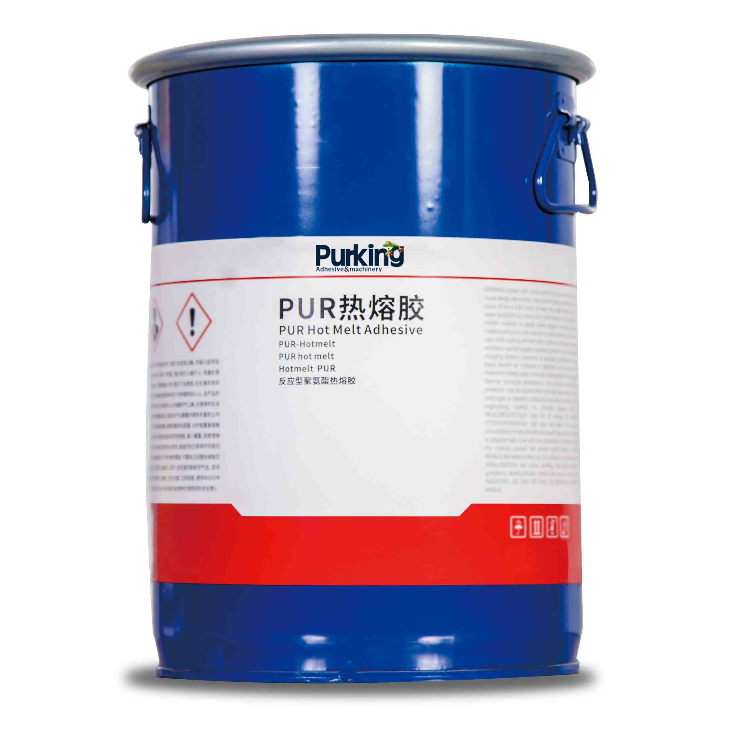 Apa faktor sing mengaruhi wektu curing PUR Hot nyawiji adhesives!