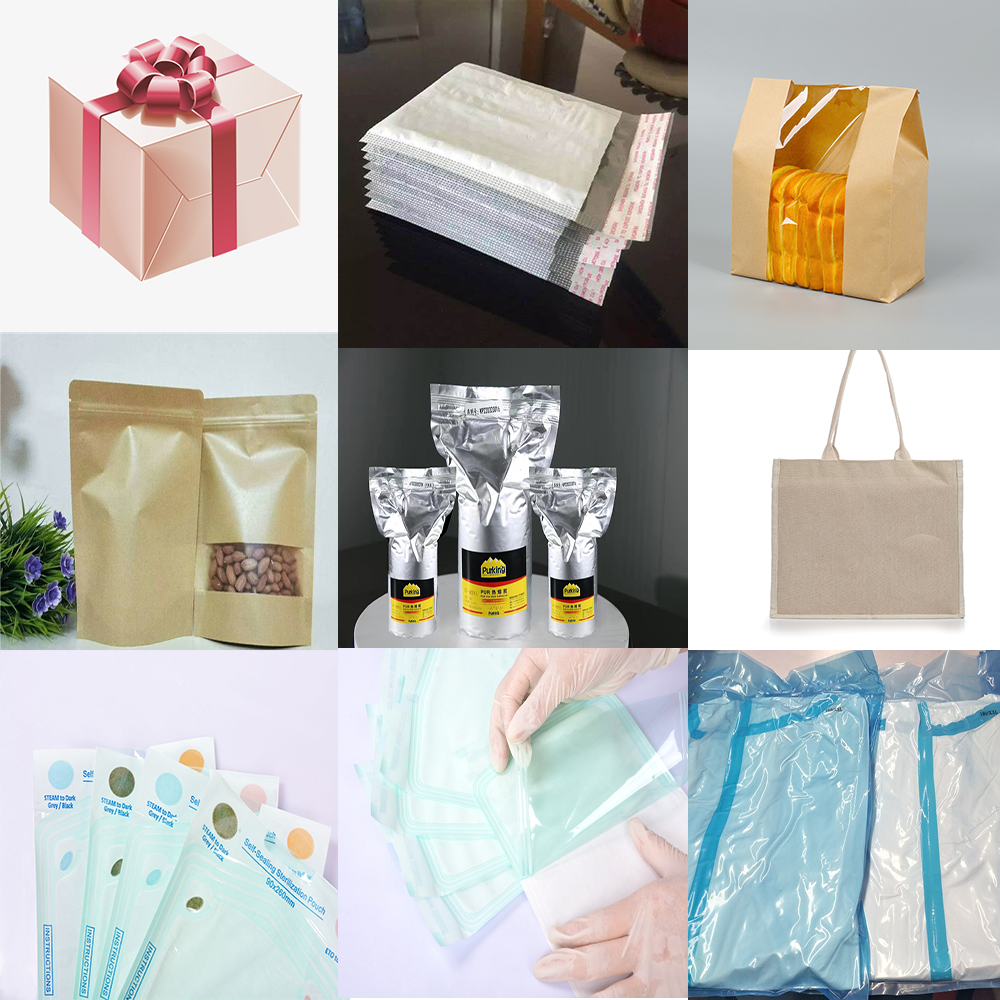 Hot Melt Adhesive: Aplikasi saka Packaging Edge