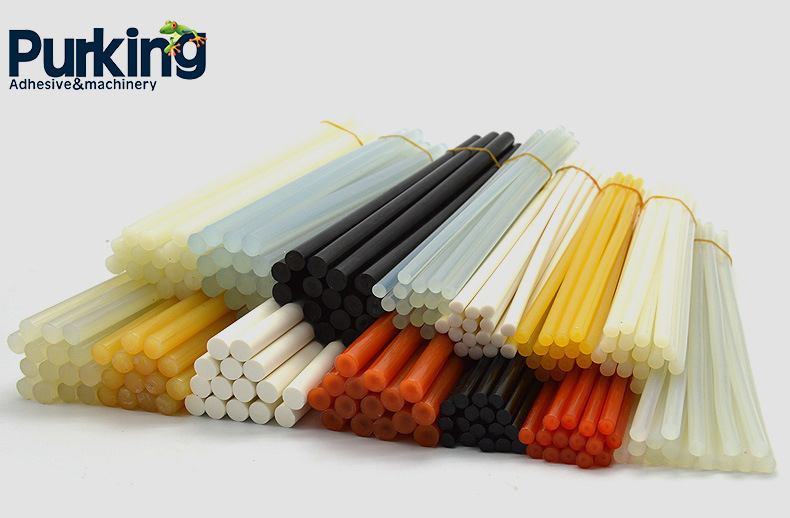Proses Produksi Hot Melt Glue Stick