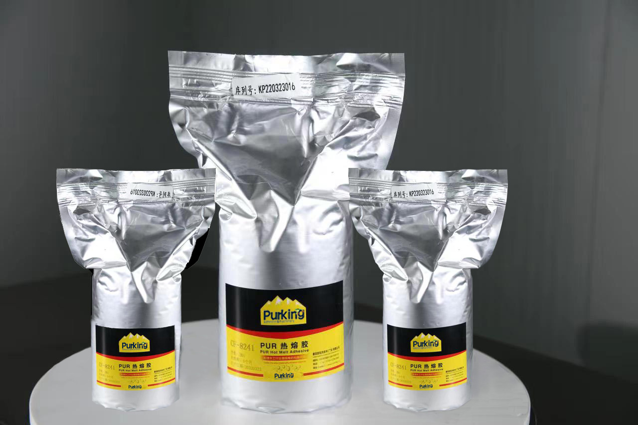 Adhesives panas nyawiji kanggo woodworking