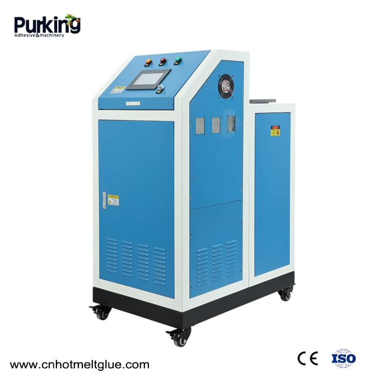 Pelebur lem panas 50 liter