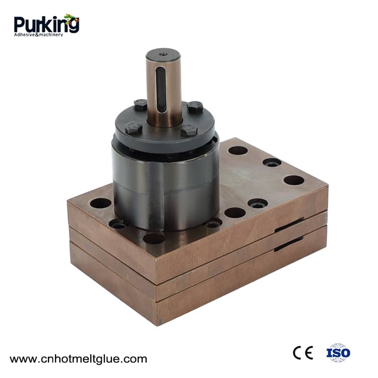 Pompa Metering Gear Leleh