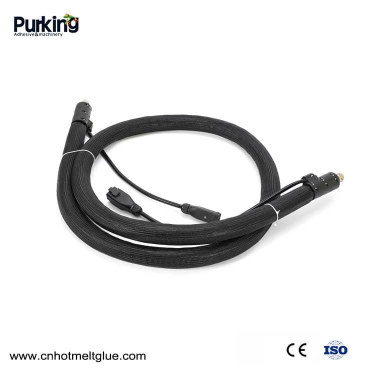 Selang Panas sing Kompatibel Standar