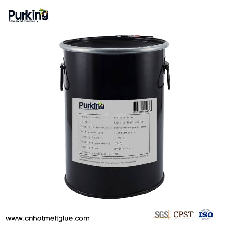 Tekstil komposit reaksi reaktif nyawiji