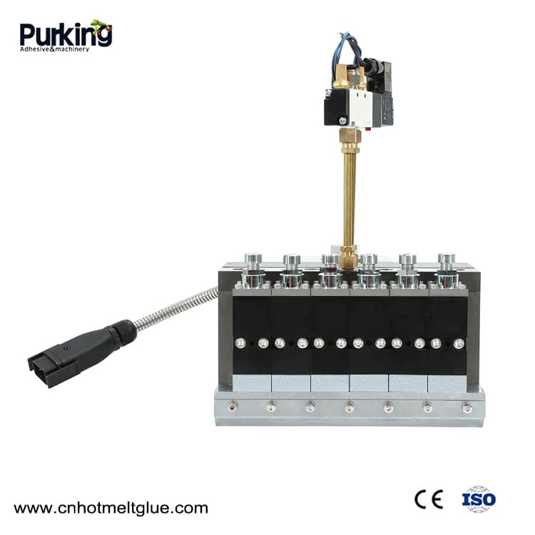 TGD Gear Driven Kepala